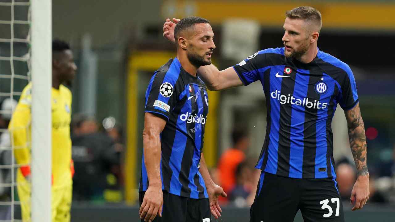 Inter Skriniar