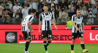 Udinese-Roma 4-0: Udogie e Pereyra brillano nello show della squadra di Sottil
