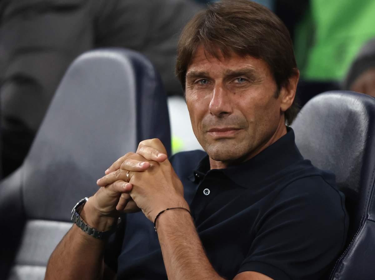 conte tottenham