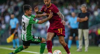Fiorentina incontenibile sull’Hearts, Roma preziosa col Betis