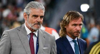 Fuori squadra fino alla cessione, alla Juve già a gennaio