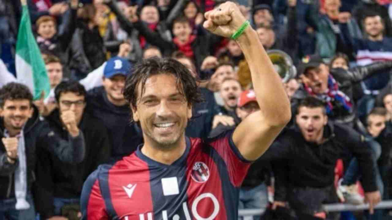 Davide bomabrdini oggi cosa fa figli giorgia palmas