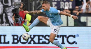 HIGHLIGHTS Lazio-Udinese e Spezia-Cremonese: Sarri in ansia per Immobile