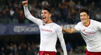 HIGHLIGHTS Verona-Roma 1-3: Volpato entra e risolve il match