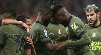 HIGHLIGHTS Milan-Monza 4-1: i rossoneri calano il poker, Brahim Diaz scintillante
