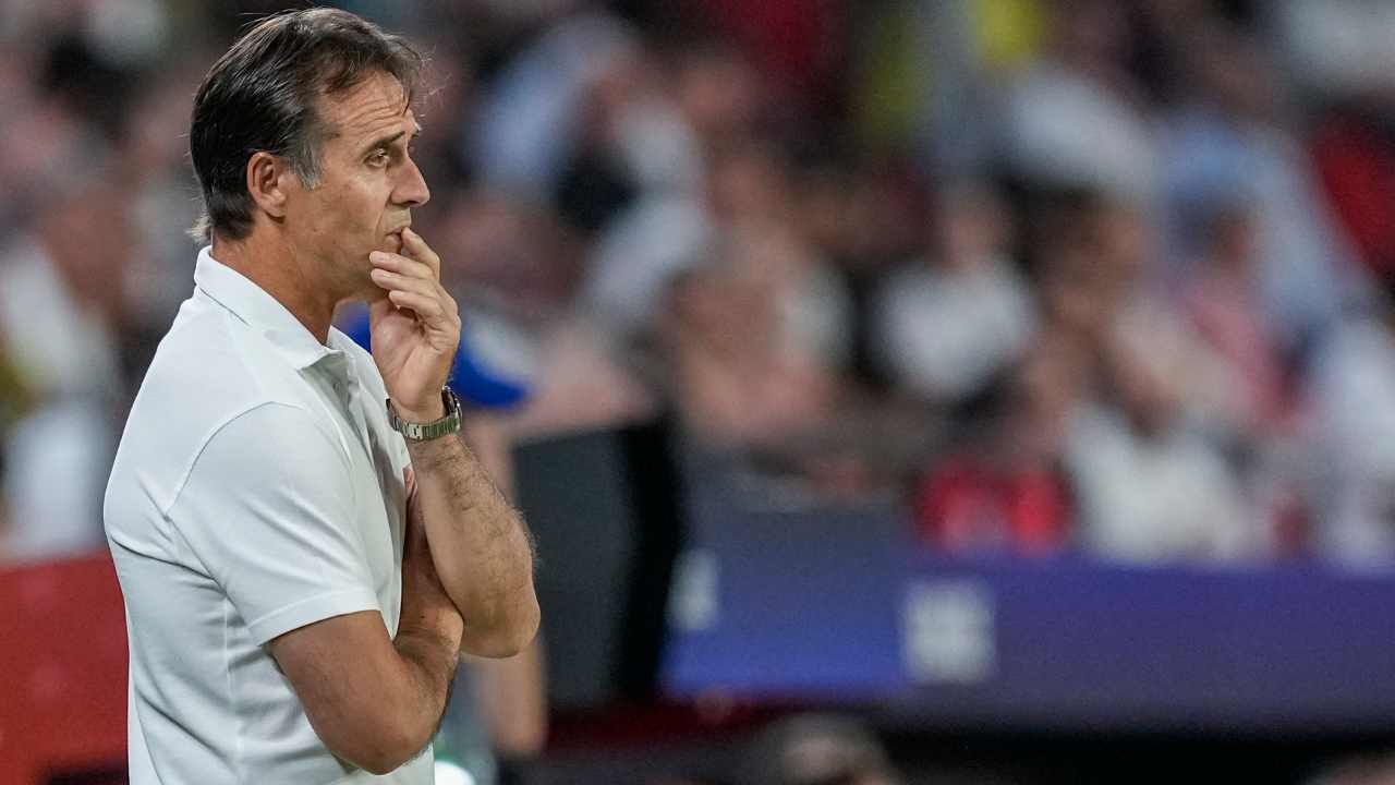 Allegri Lopetegui