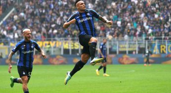 HIGHLIGHTS Inter-Salernitana 2-0: Lautaro e Barella si ripetono, Inzaghi può esultare