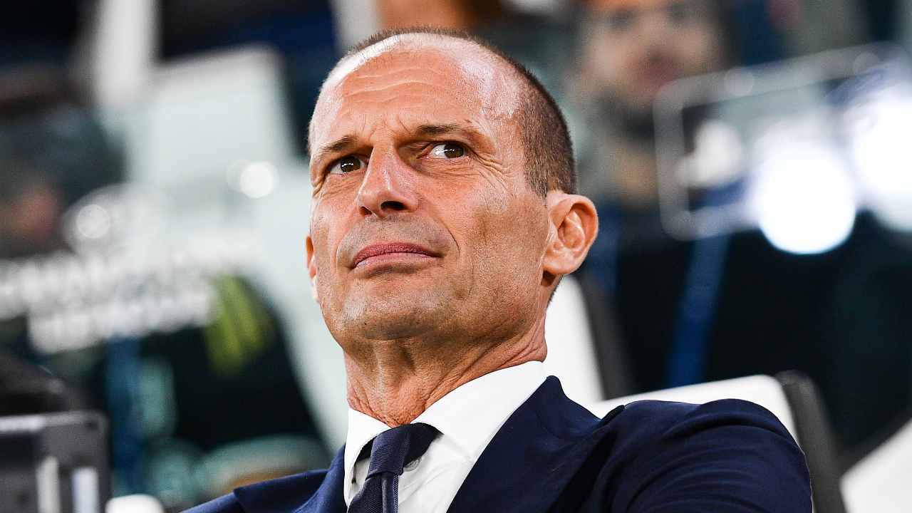 Allegri Juventus