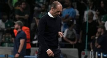 Allegri va allo scontro totale: “Presuntuoso”