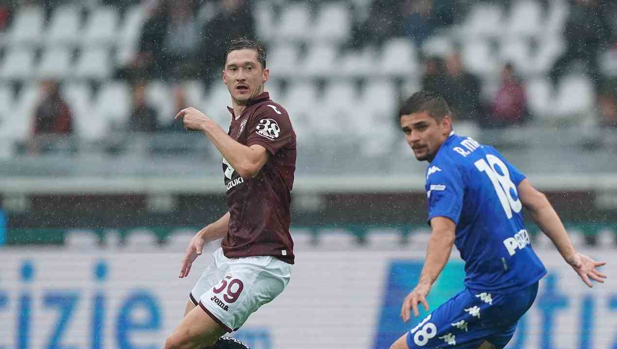 Miranchuk autore di une dei goal annullati al Torino