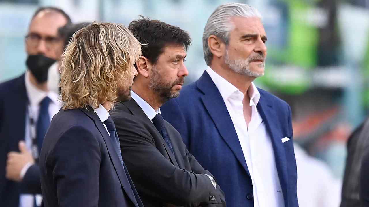 Agnelli Juventus