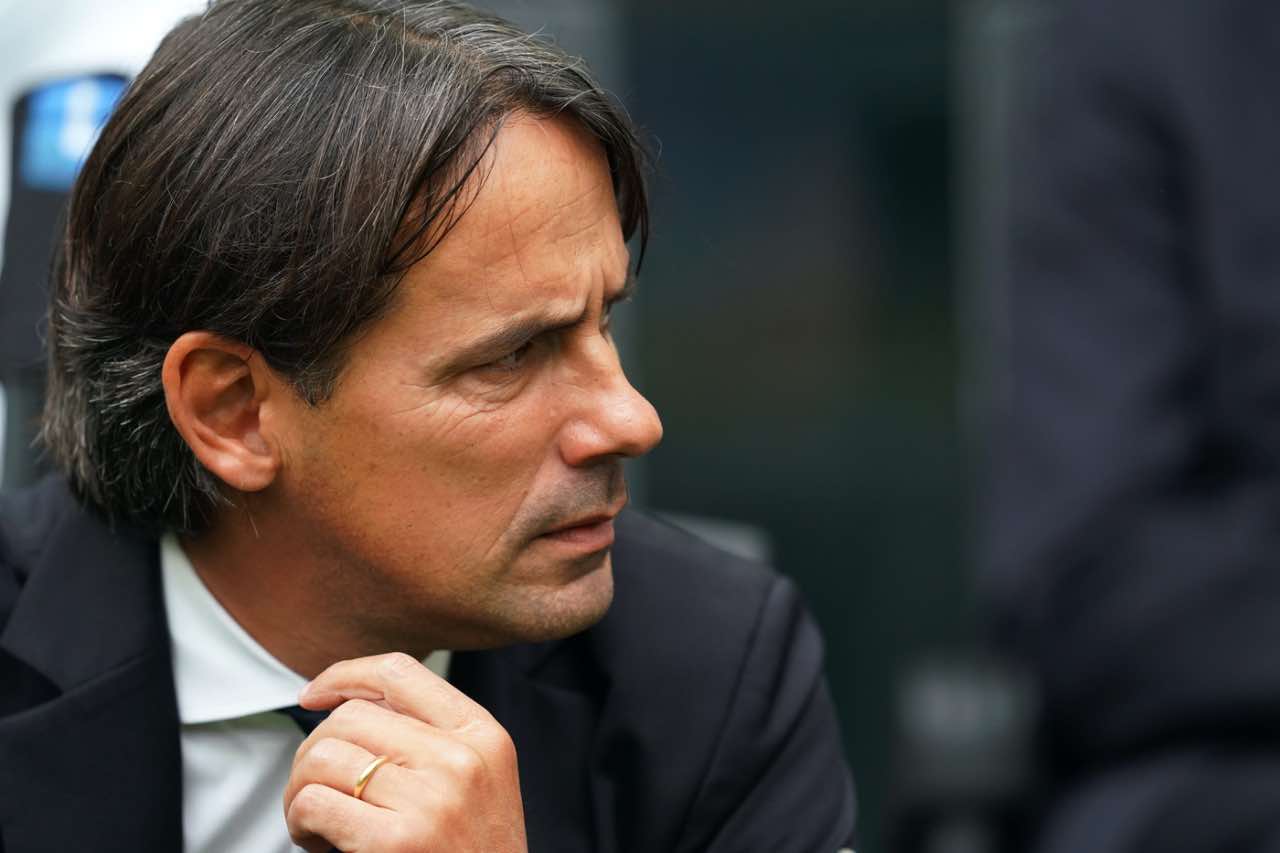 Inzaghi Inter