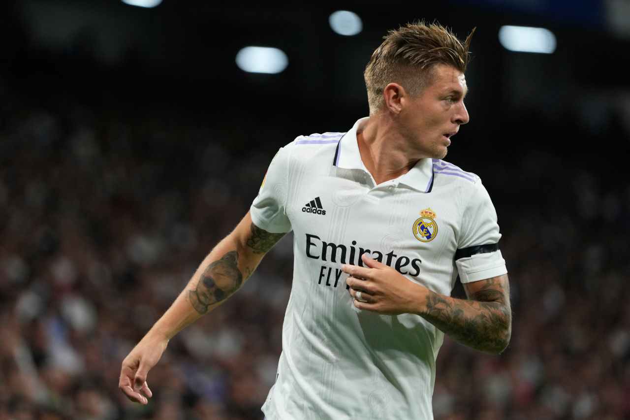 L'ultimatum a Kroos è Real: data definitiva, ora la Juve lo sa