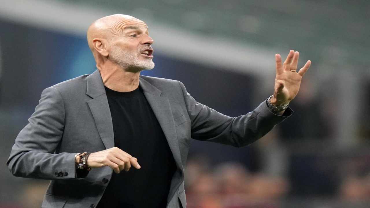 Milan, Pioli su Dedic