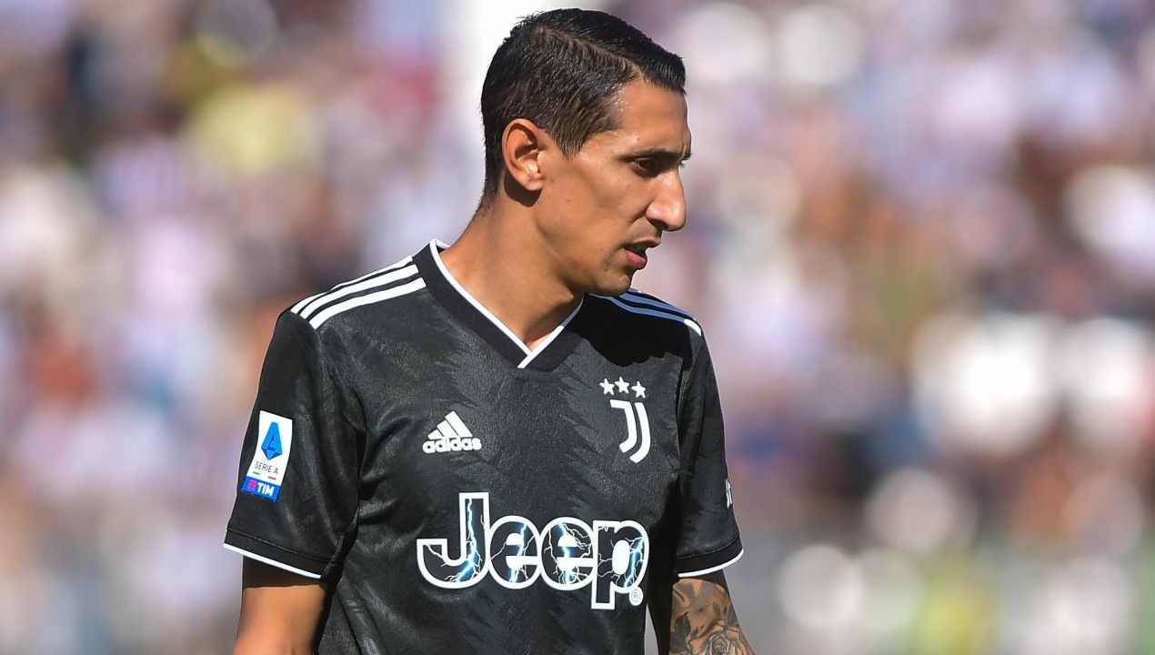 La Juive su Luis Alberto de parte Di Maria