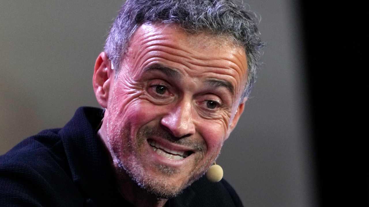 Luis Enrique