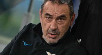 L’Inter gioca d’anticipo: Sarri concede il bis