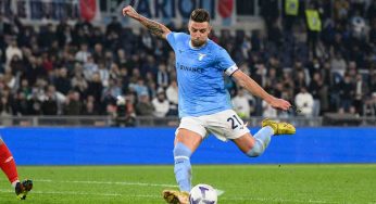 Sorpasso Milinkovic: doccia gelata per la Juventus