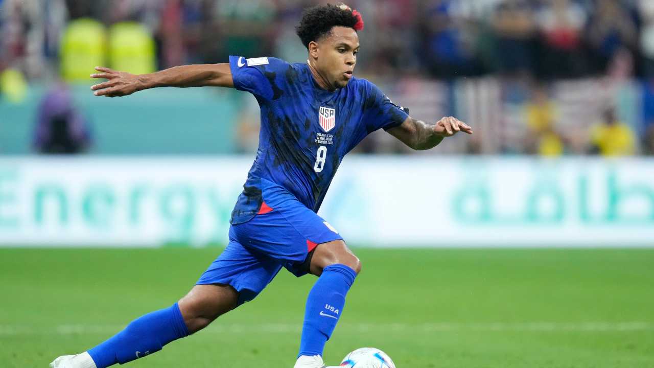 McKennie 