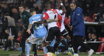 Lazio ko in Olanda: Sarri è fuori dall’Europa League