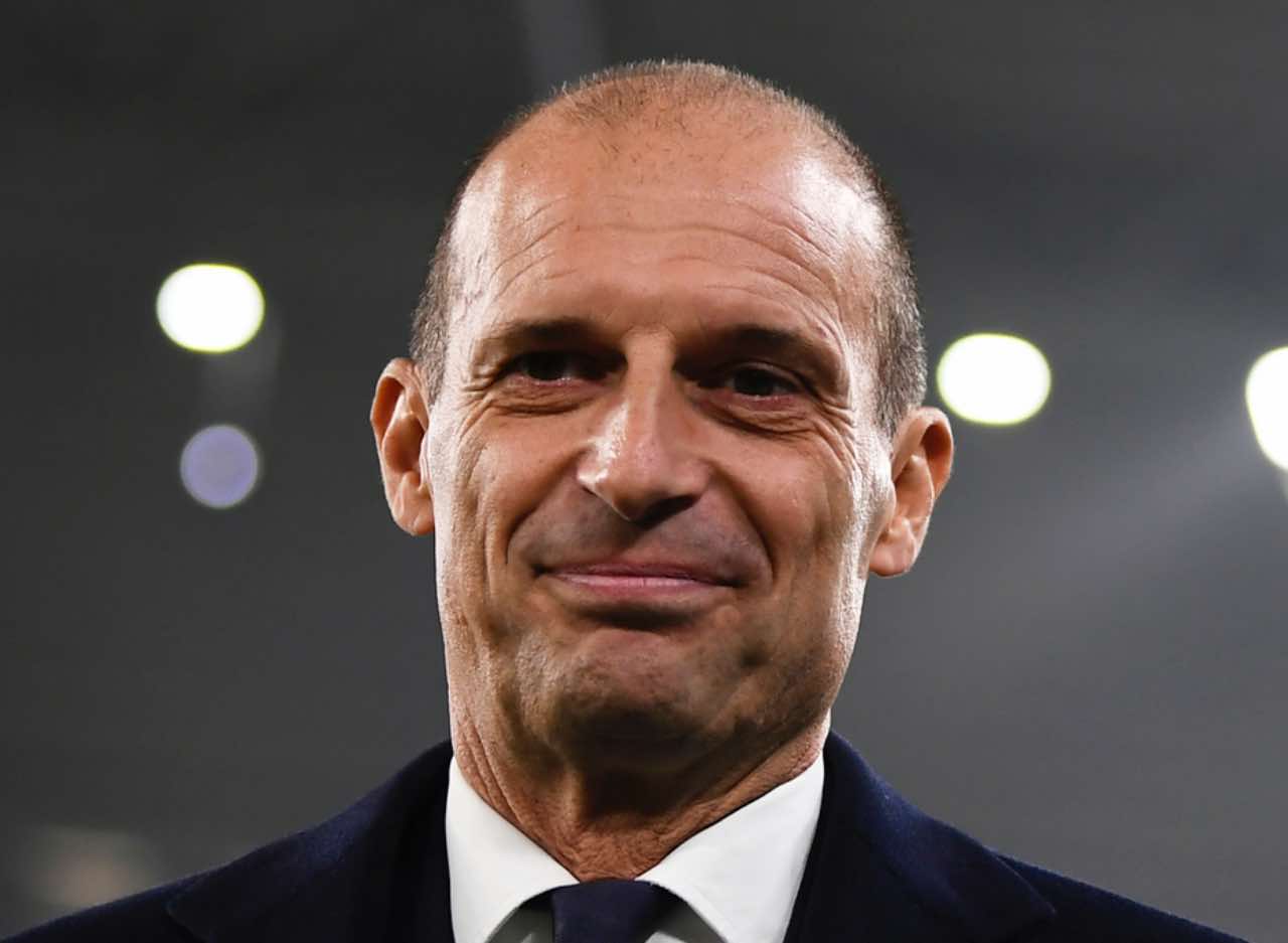 Allegri sorride, obiettivo Emiliano Martinez