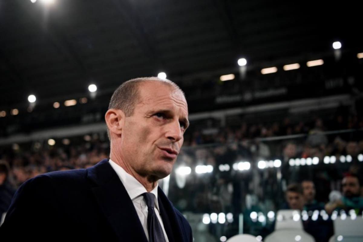 Massimiliano Allegri Juventus