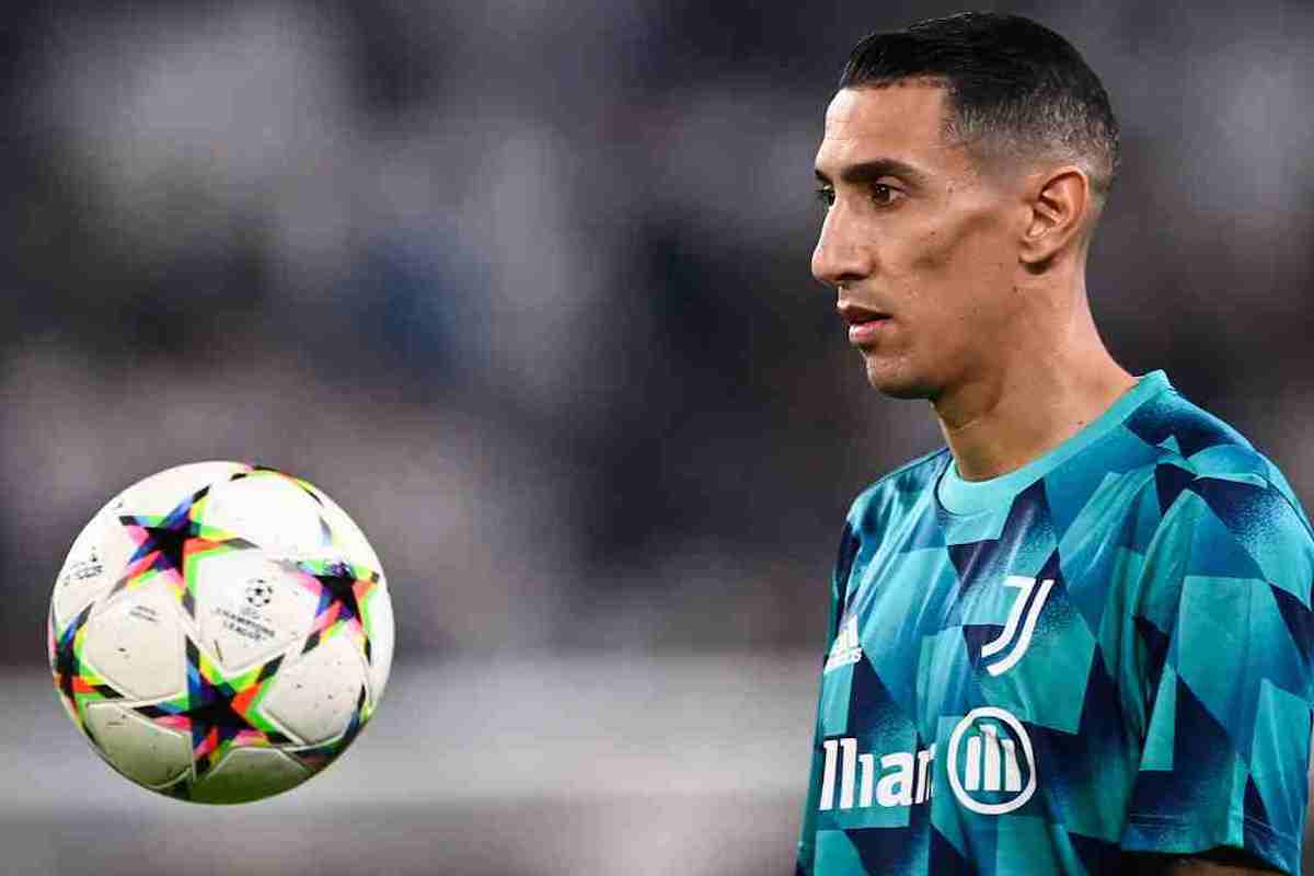 Di Maria ai saluti, trovato l'erede