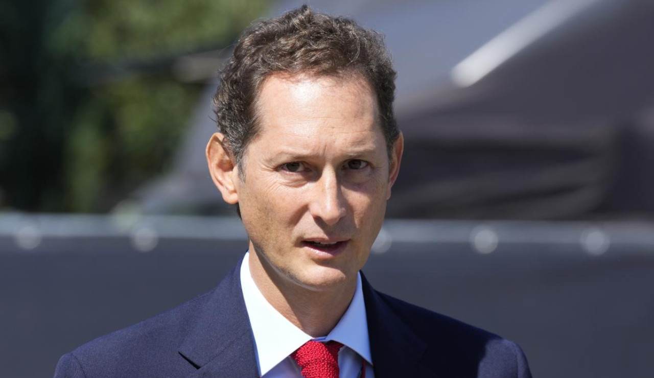 John Elkann