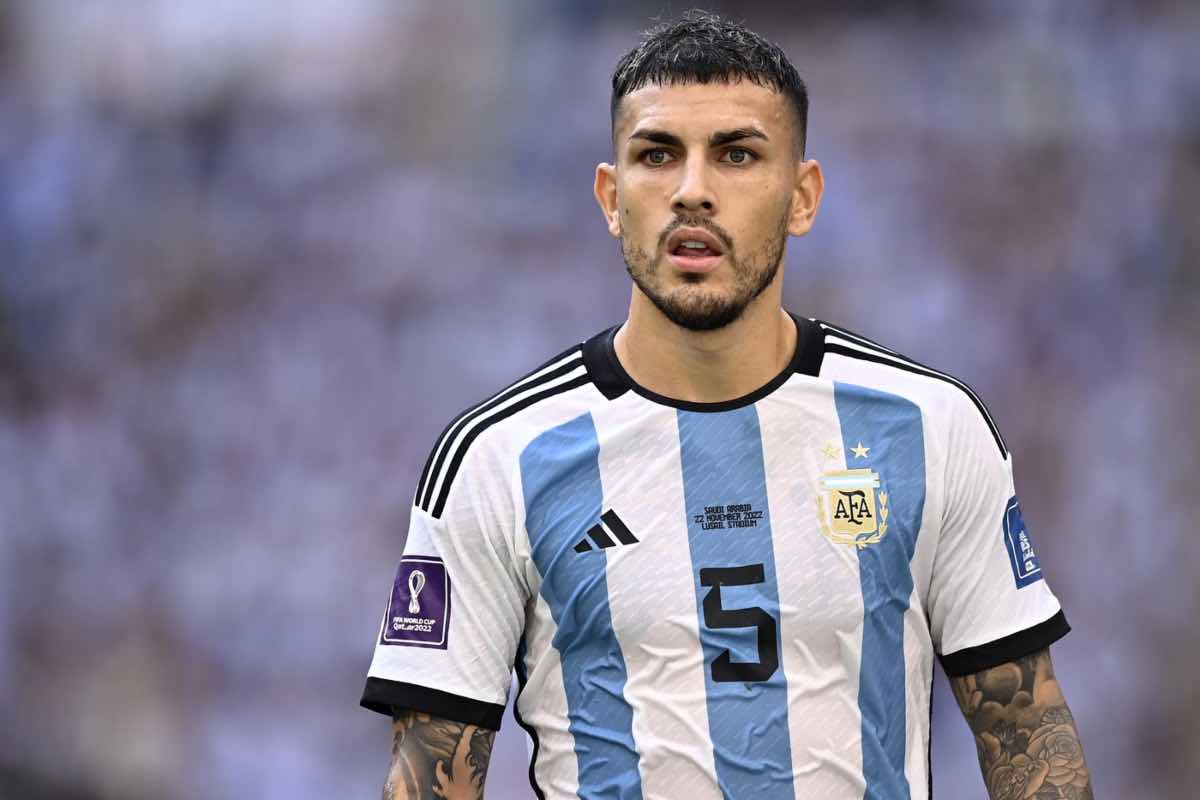 Paredes lascia il posto a Mac All'iter, obiettivo Juventus