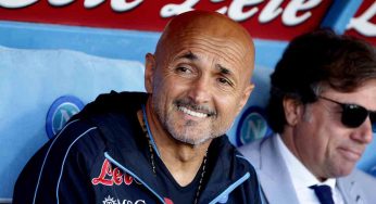 Spalletti tenta lo scippo, sgarbo ad Allegri