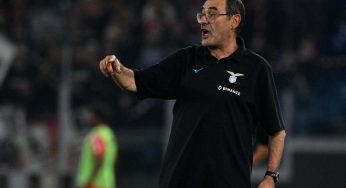 Dalla Juventus alla Lazio: l’idea stuzzica, Sarri ha detto sì