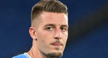 Sarri ha detto sì: incontro e svolta Milinkovic-Juve
