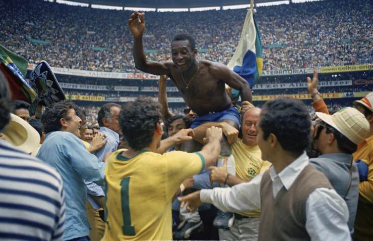 Pelé si è spento a 82 anni