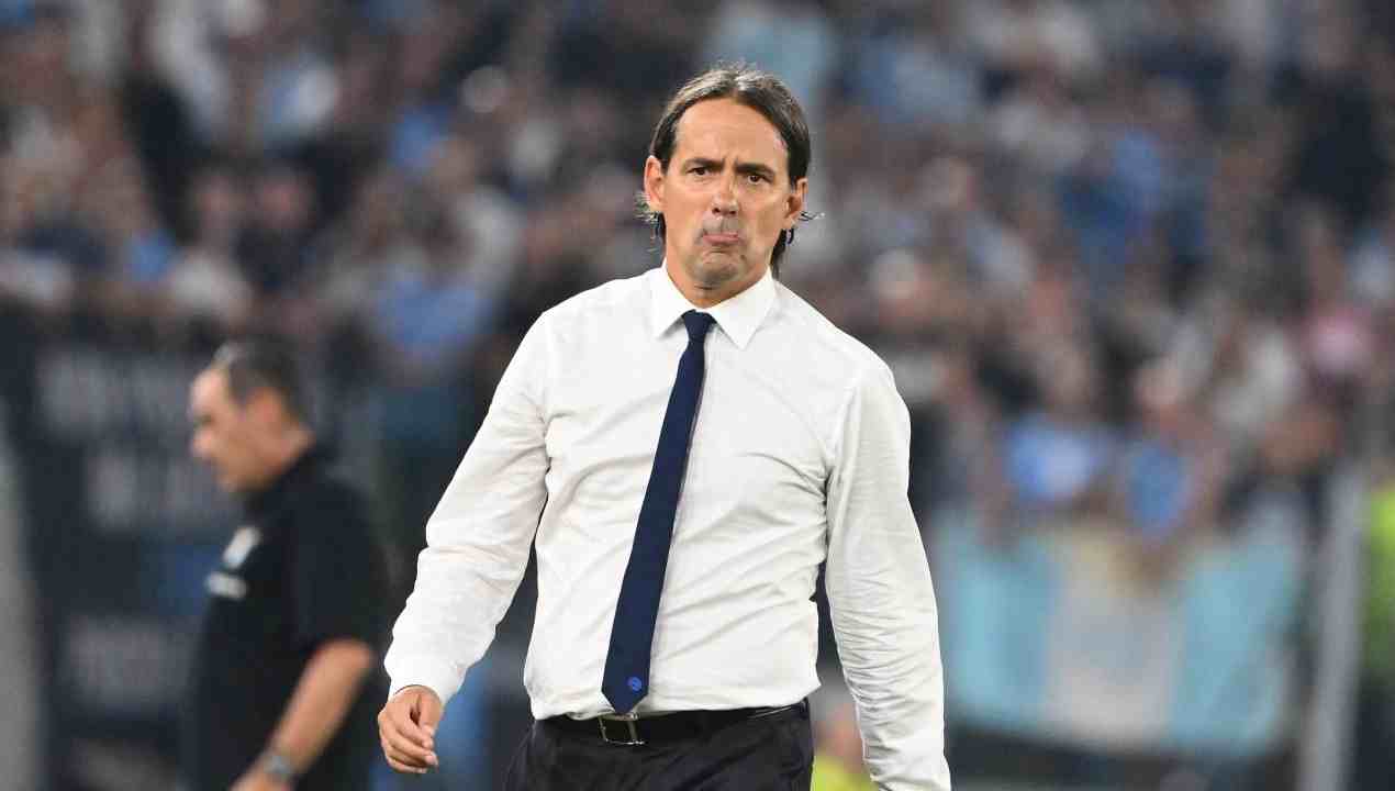 Inzaghi rischia di perdere de Vrij