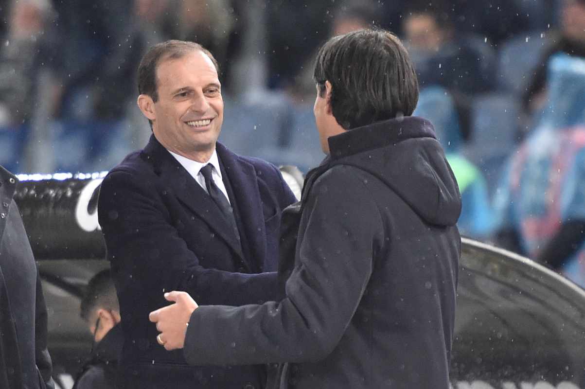 Inzaghi e Allegri si sfidano per Devyne Rensch