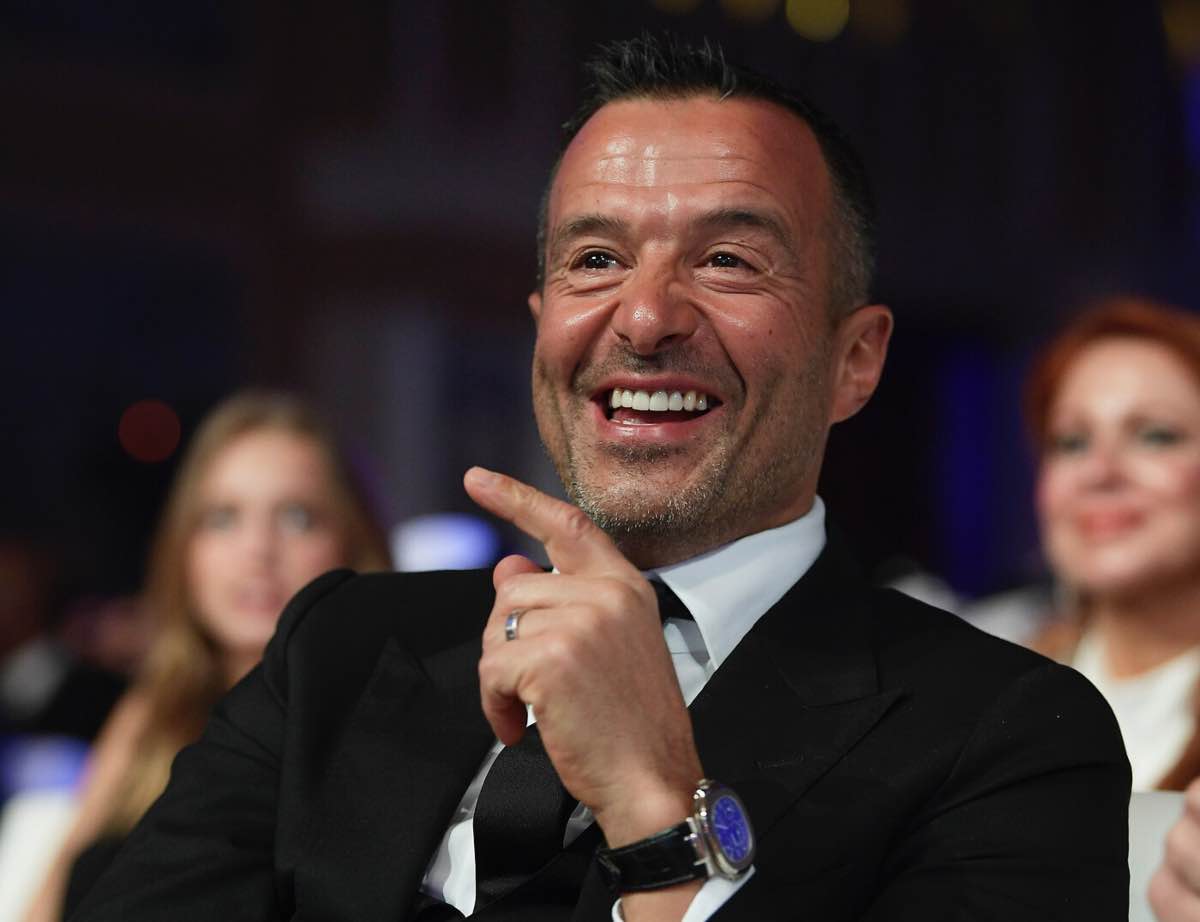 Jorge Mendes lancia Adama Traore