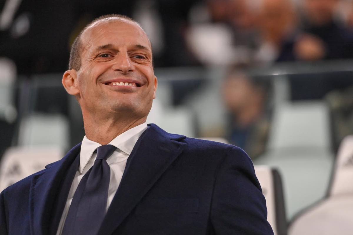 Allegri non lascia Soulé