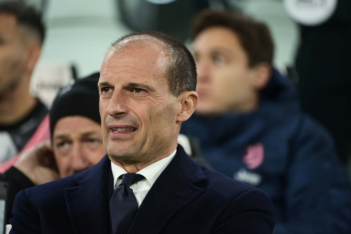 Allegri risolleva gli animi della Juve