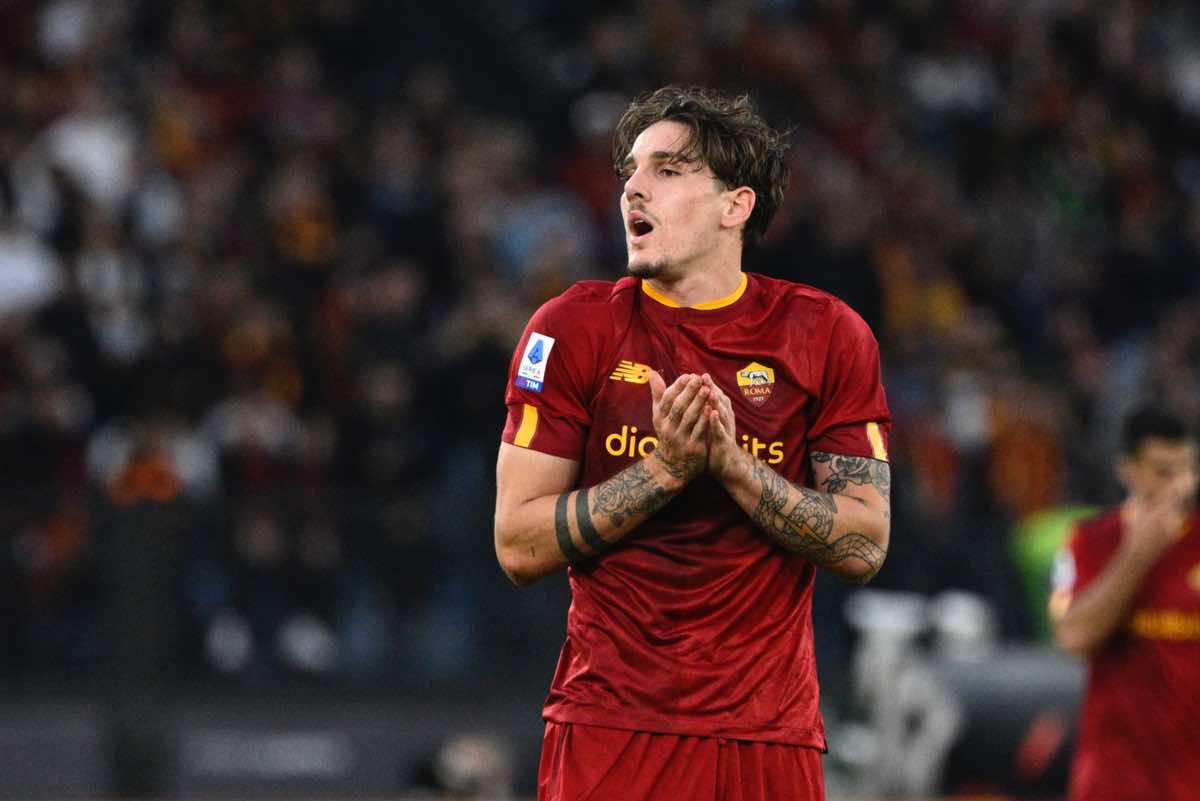 Niente Juve per Zaniolo