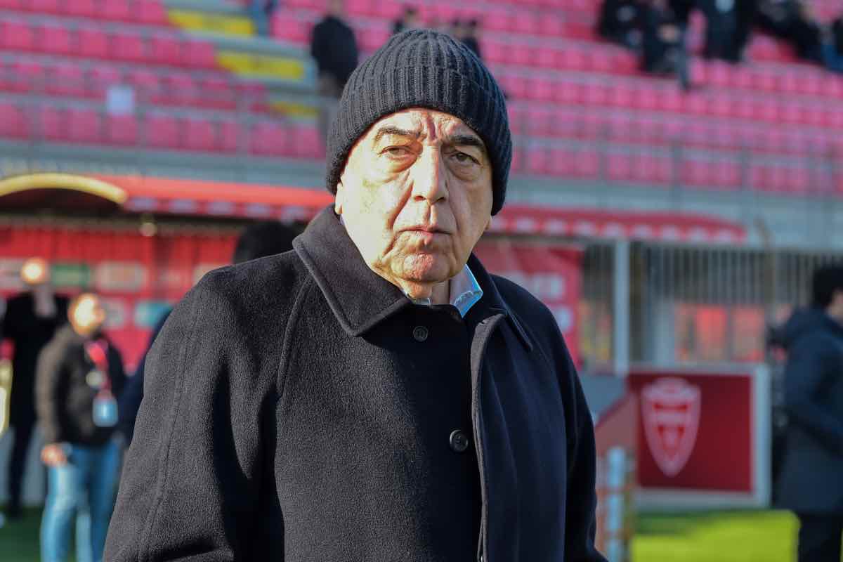 Galliani vuole Correa in prestito