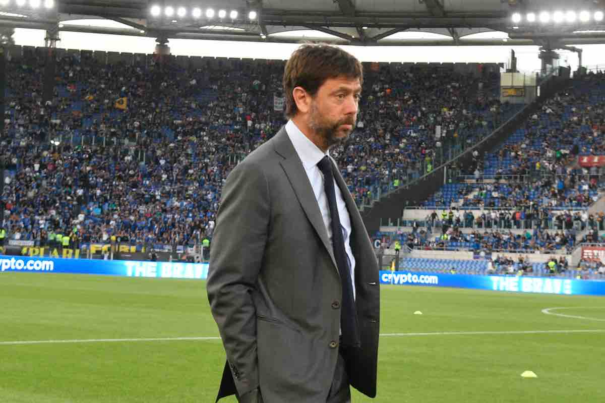 Agnelli sotto accusa