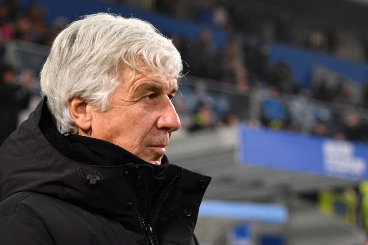 Gasperini lascia Zapata, idea Milan e Lazio