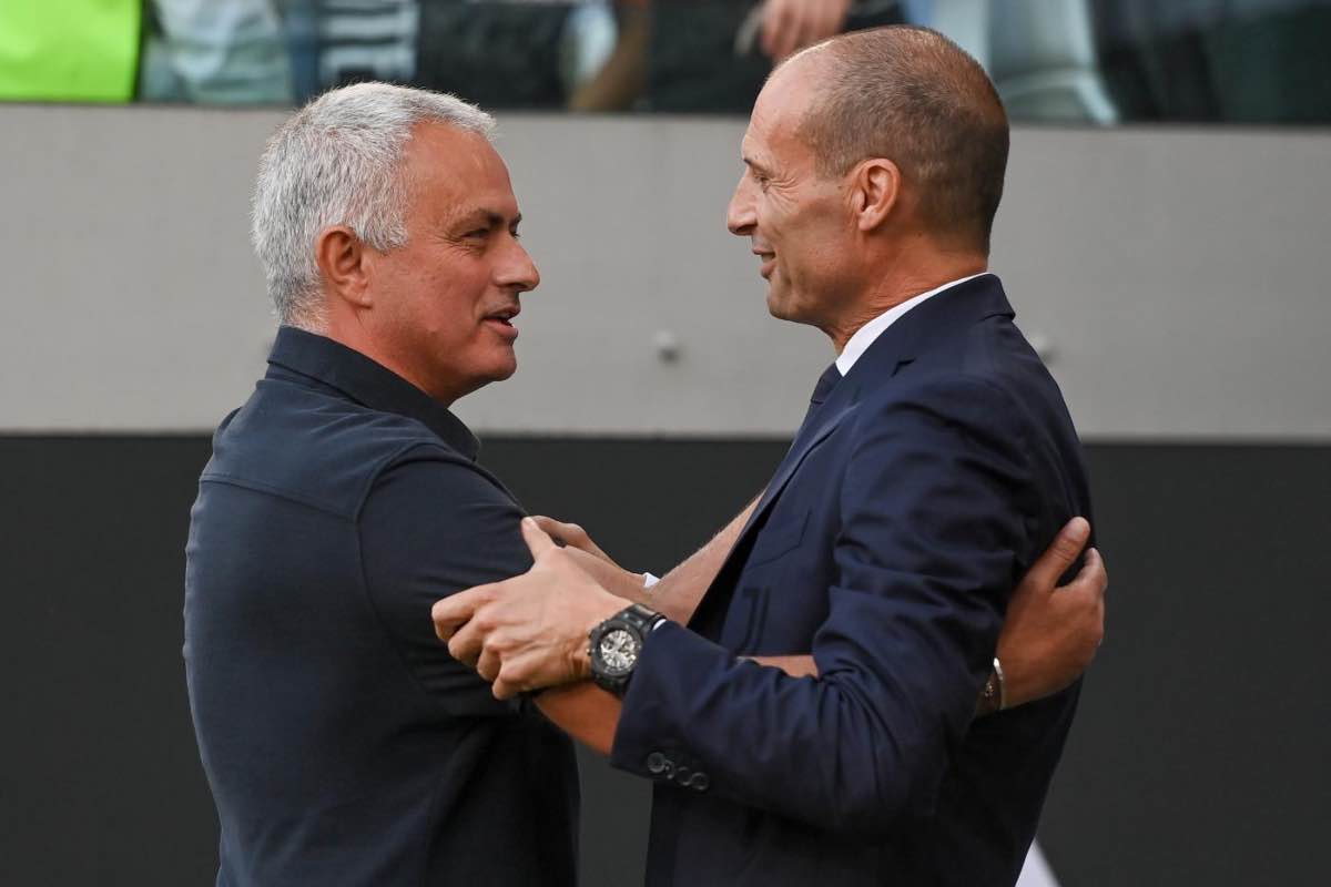 Mourinho e Allegri perdono Hjulmand, idea Leicester City