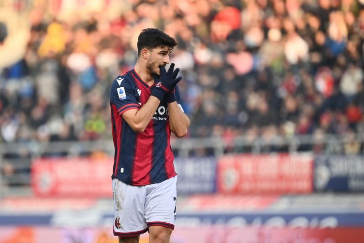 Il Milan rischia di perdere di Orsolini: adesso c'è la Juve