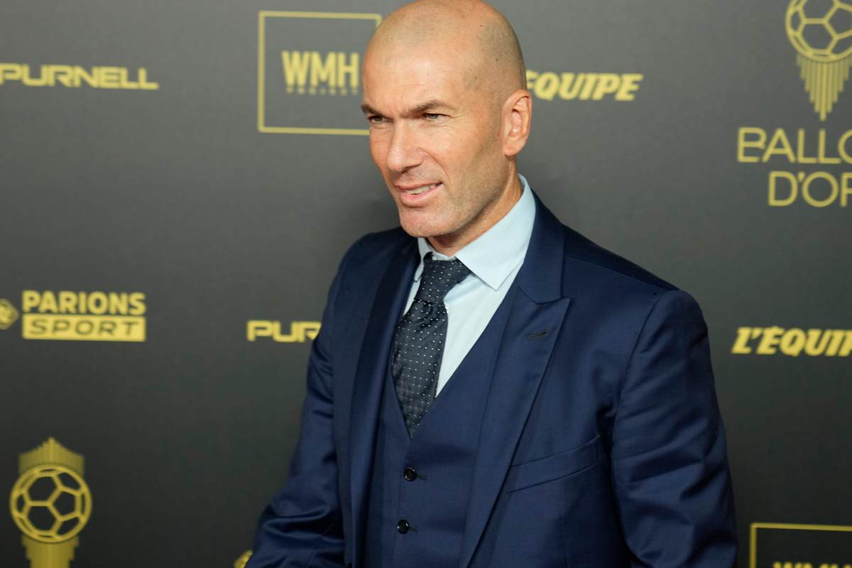 Zidane verso il ritorno al Real