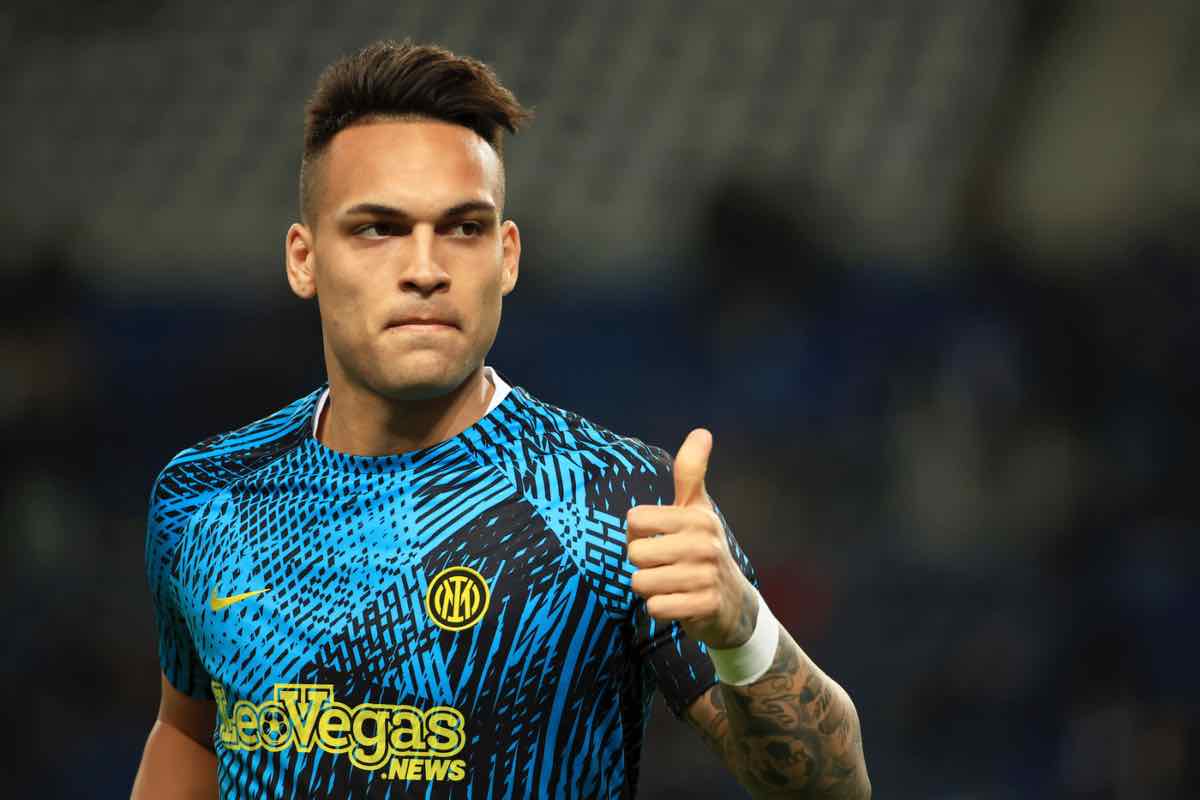 Lautaro e Vlahovic obiettivo Bayern