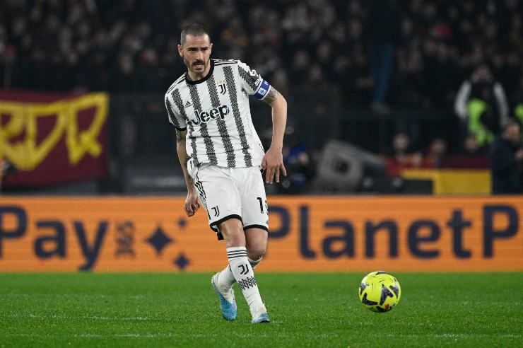 Bonucci asfaltato: dura critica di Agresti