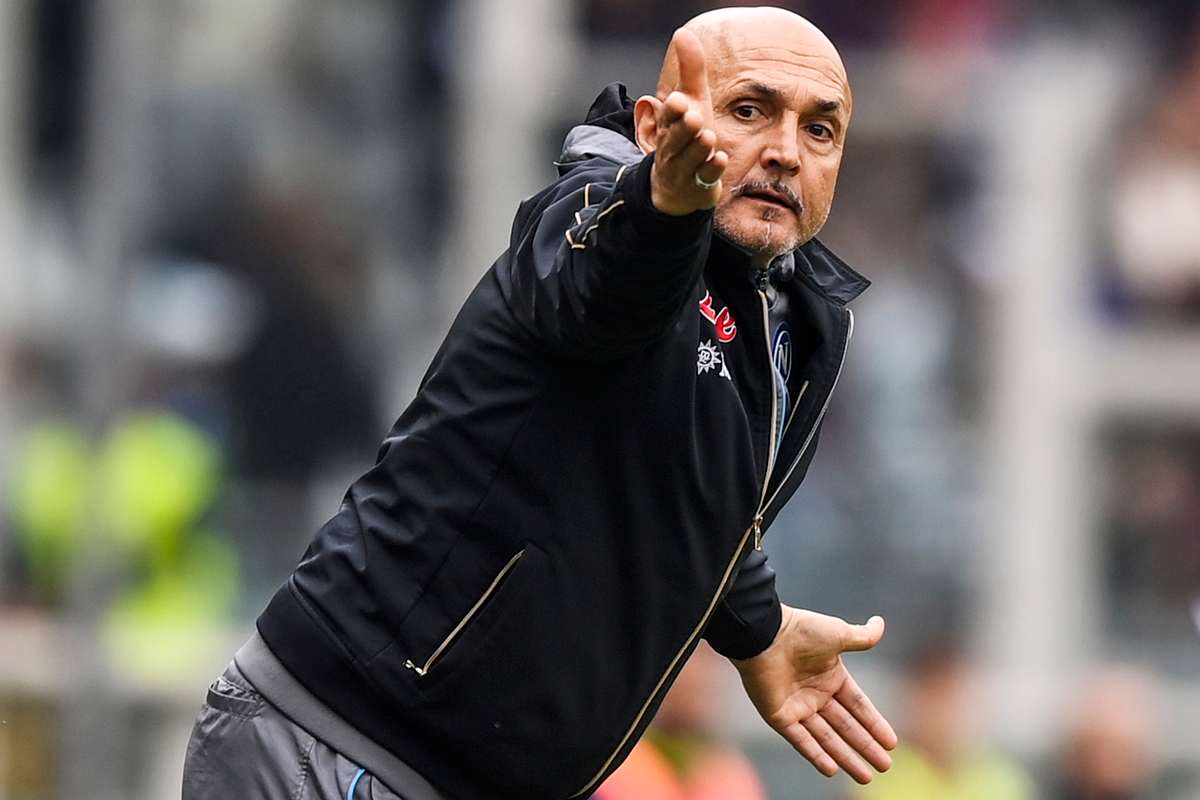 Sogno Spalletti per il Milan