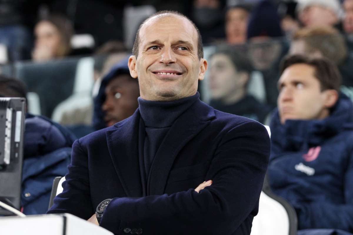 Allegri post Galtier al PSG