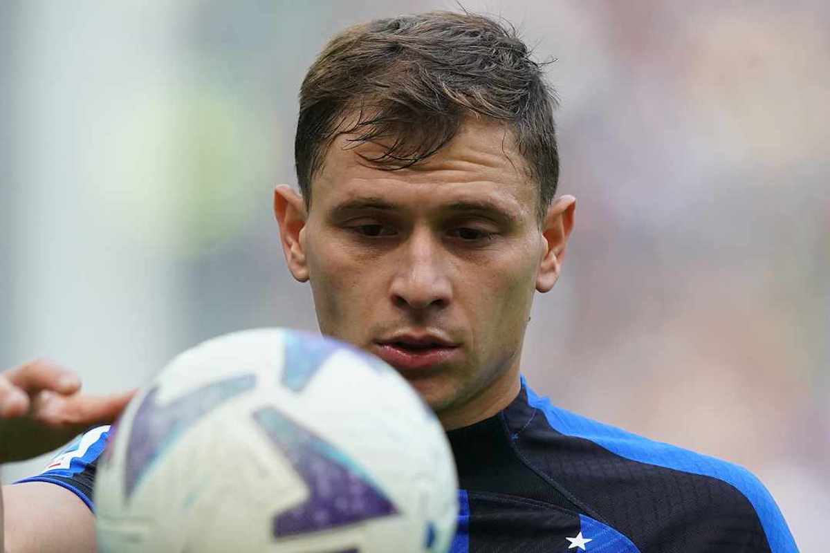 Barella verso il Manchester United